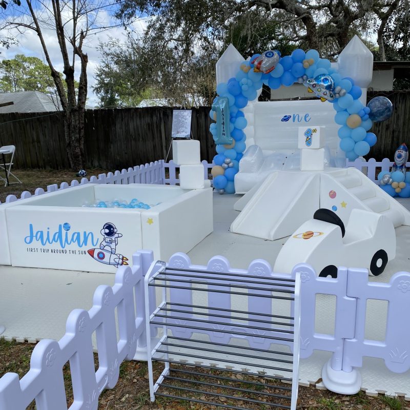 BPM - Bright Party Makers - Soft Play Rental - Central Florida